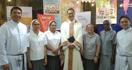 Le mois des vocations aux Philippines