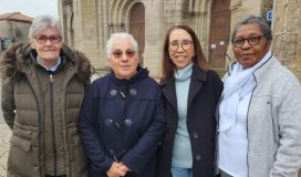 Une visite à la Maison Mère à Saint Laurent-sur-Sèvre